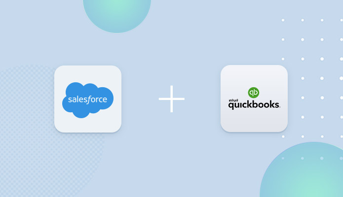 Salesforce and QuickBooks Online Integration