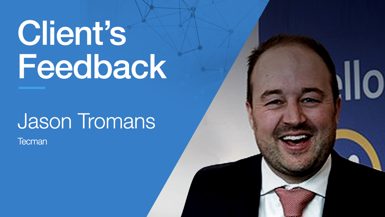 Mastering Your Customer’s Industry: Guidance on How to Succeed in Today’s CRM Marketplace from our Featured Partner Tecman Group.