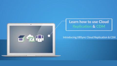 Cloud Replication and Copy Data Management -CDM, Overview and Demo