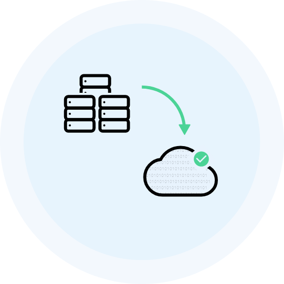 legacy data migration
