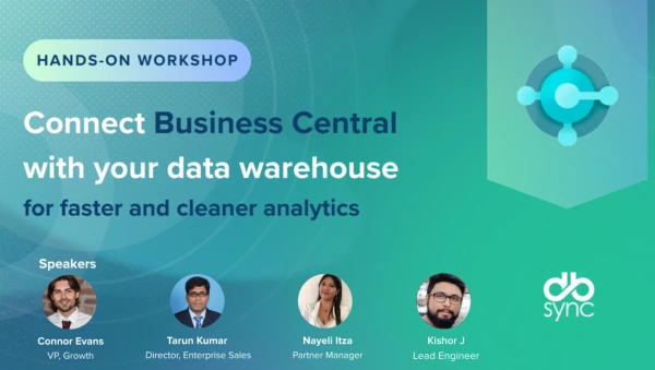 business central webinar