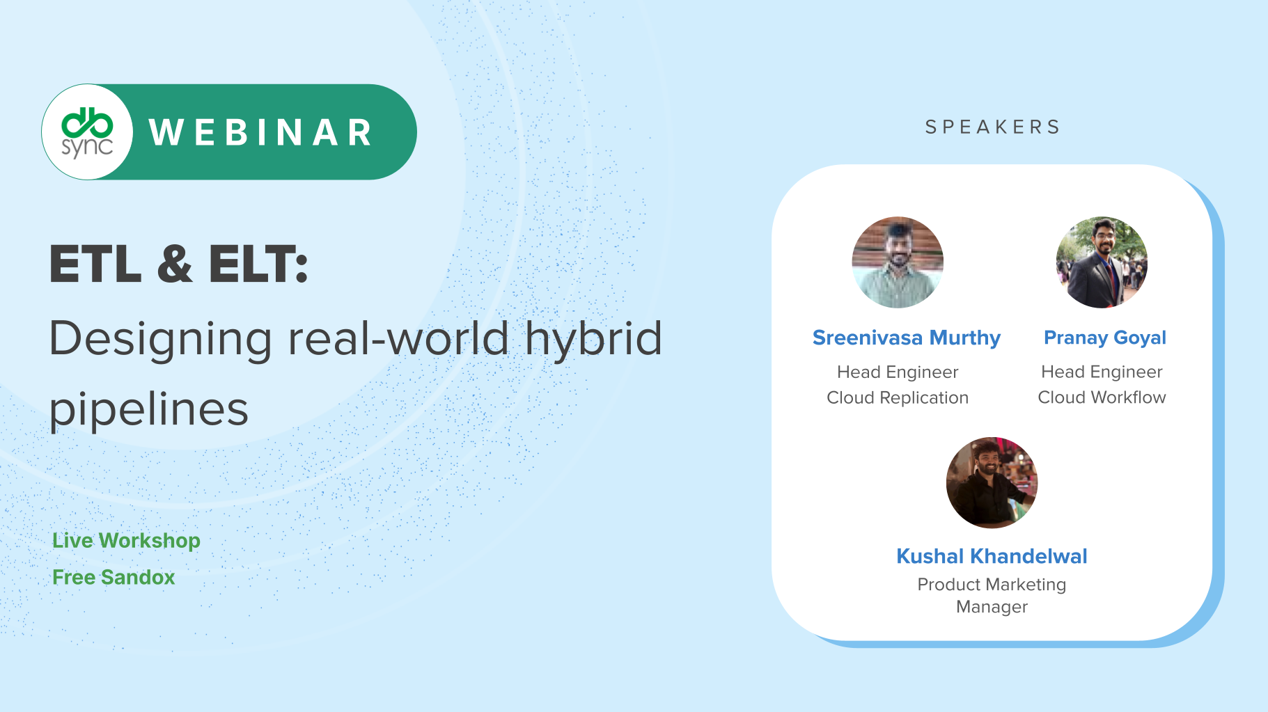 ETL & ELT: Designing real-world hybrid pipelines