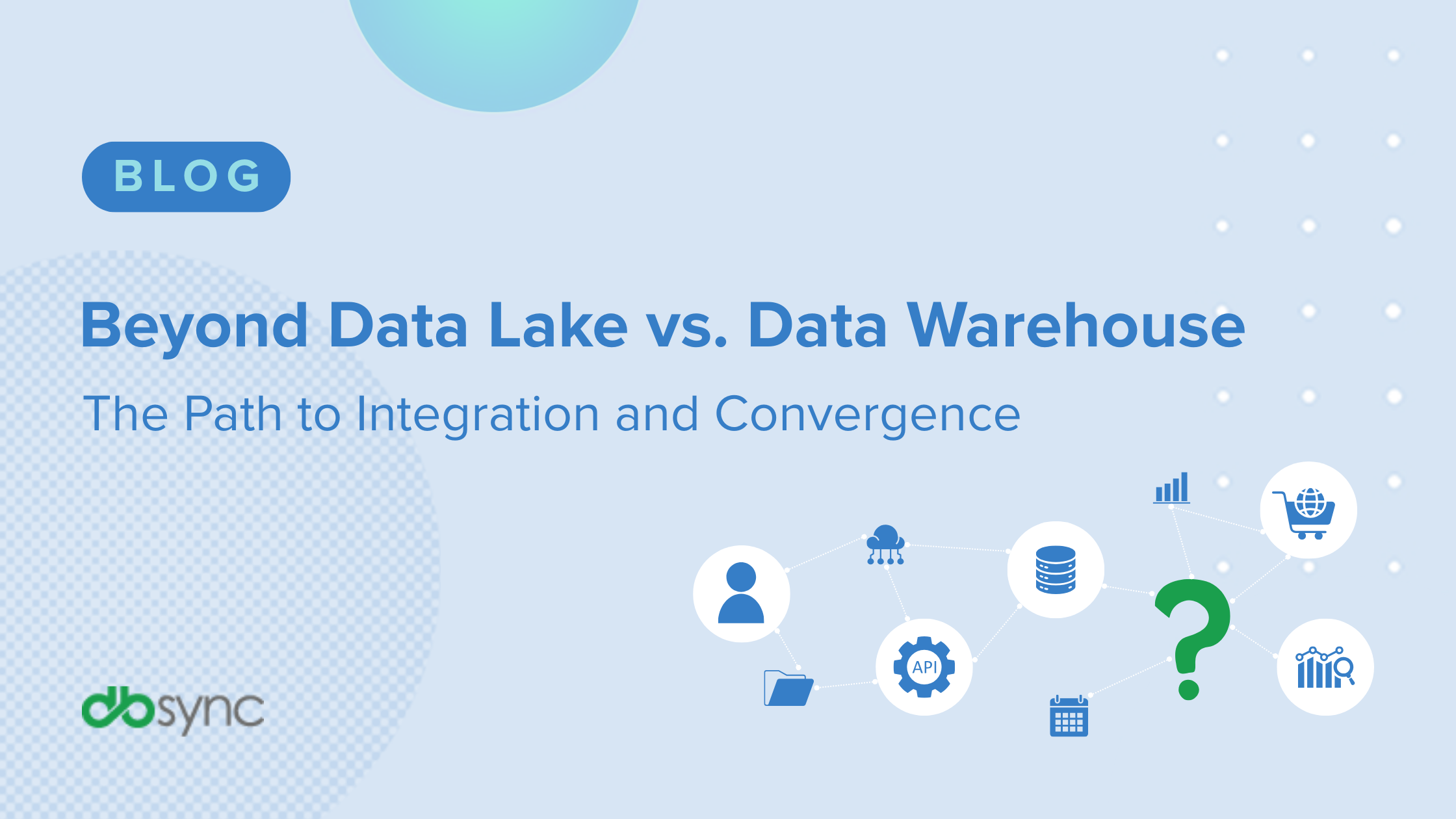 Beyond Data Lake vs. Data Warehouse: The Path to Integration and Convergence