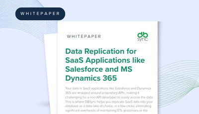Unlocking SaaS Data: Replication Strategies for CRM, ERP, and Beyond