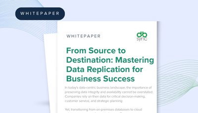 From Source to Destination: Mastering Data Replication for Business Success